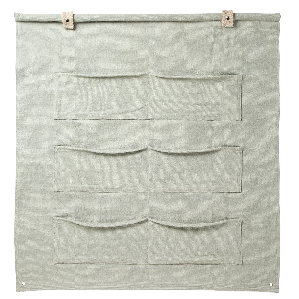 Panel trasero-bolsillos cama ESSENCE Lifetime blue sage