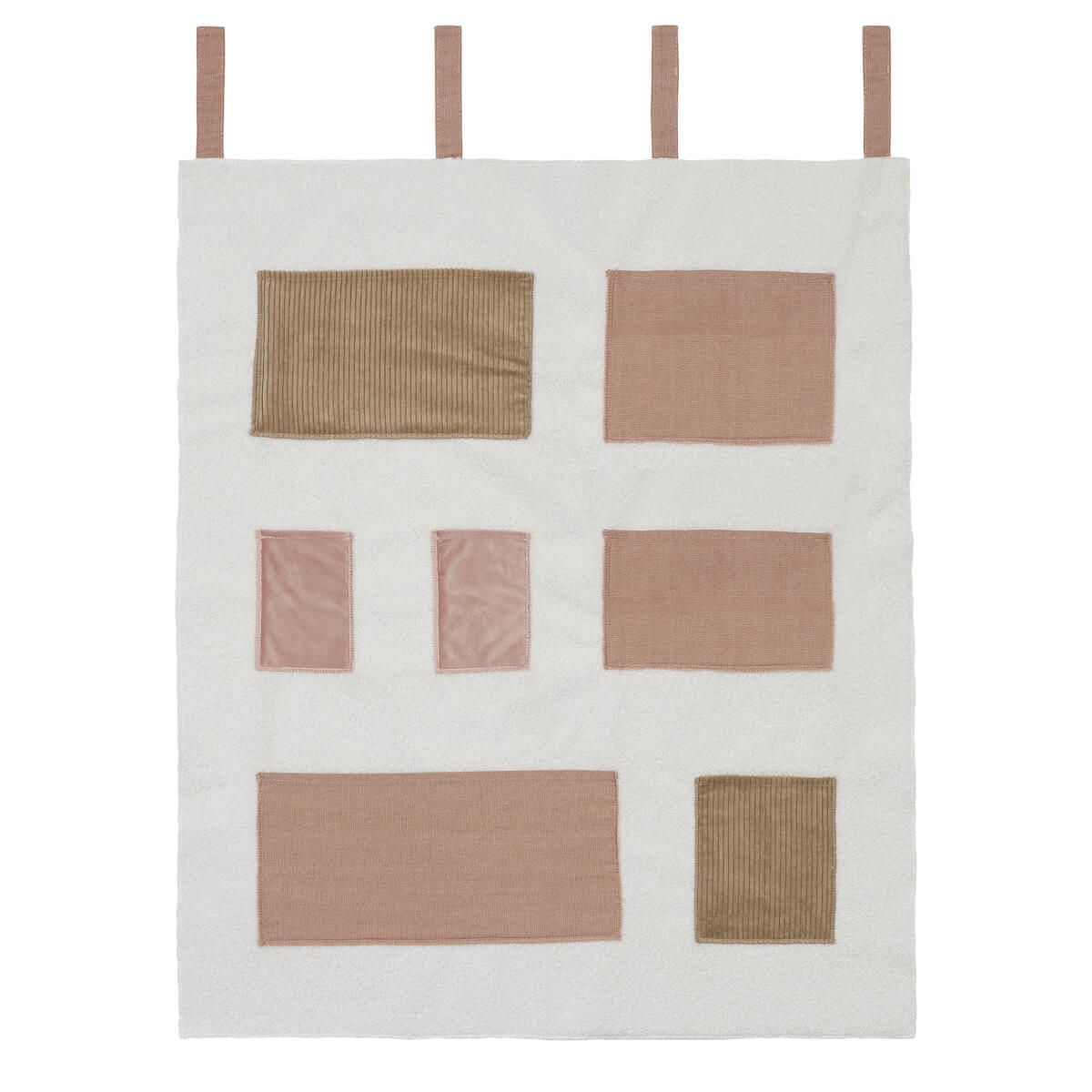 Panel trasero-bolsillos cama HAPPY RABBIT Lifetime