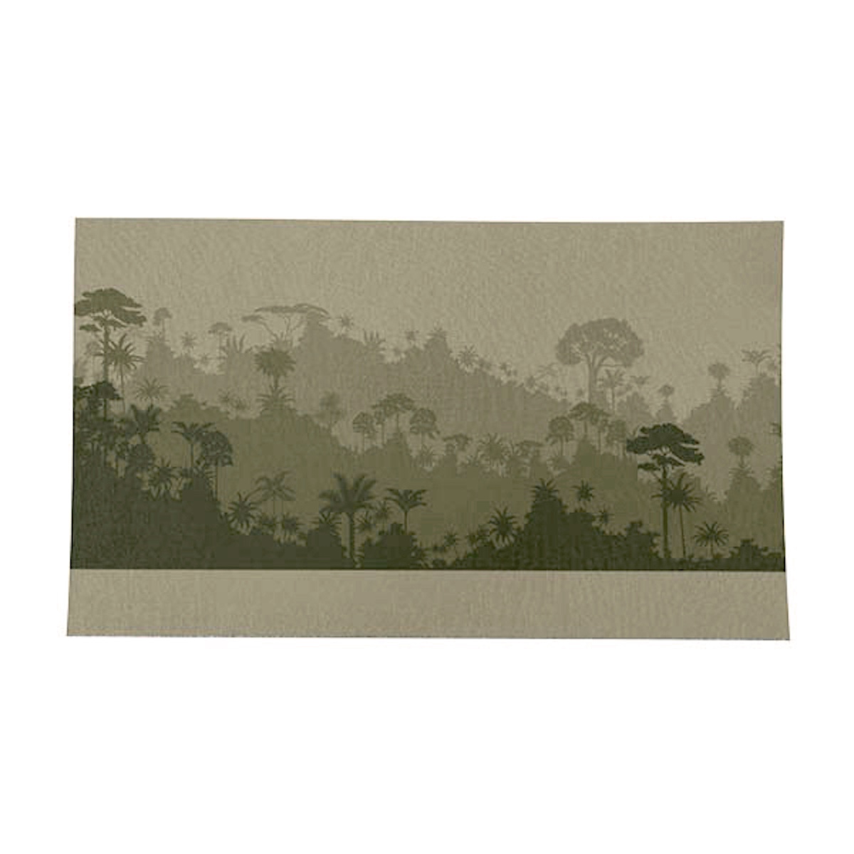 Panel trasero cama 4en1 PANDA PARADISE Lifetime