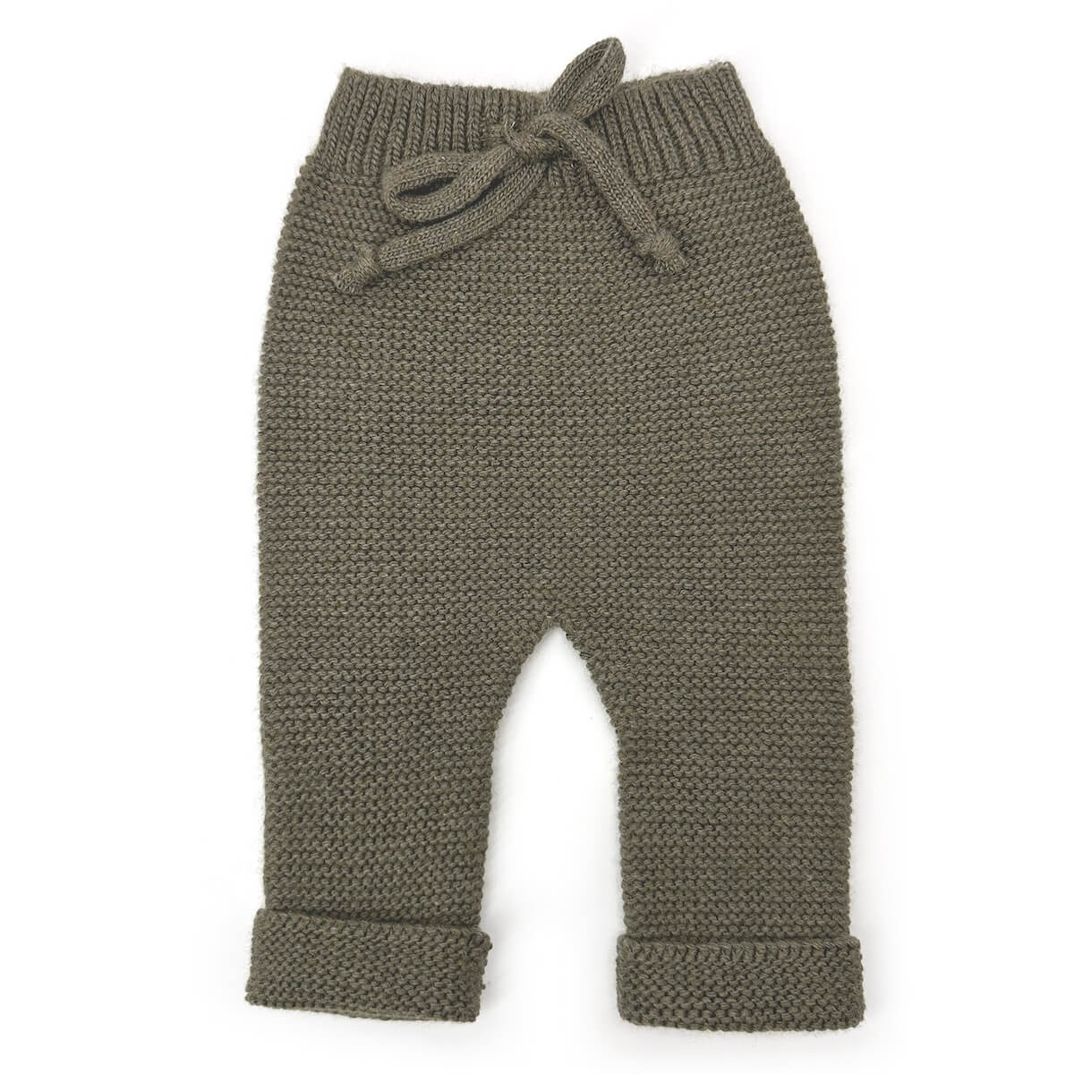 Pantalon bebé 0-1m TRICOT Babyshower cashemere musk