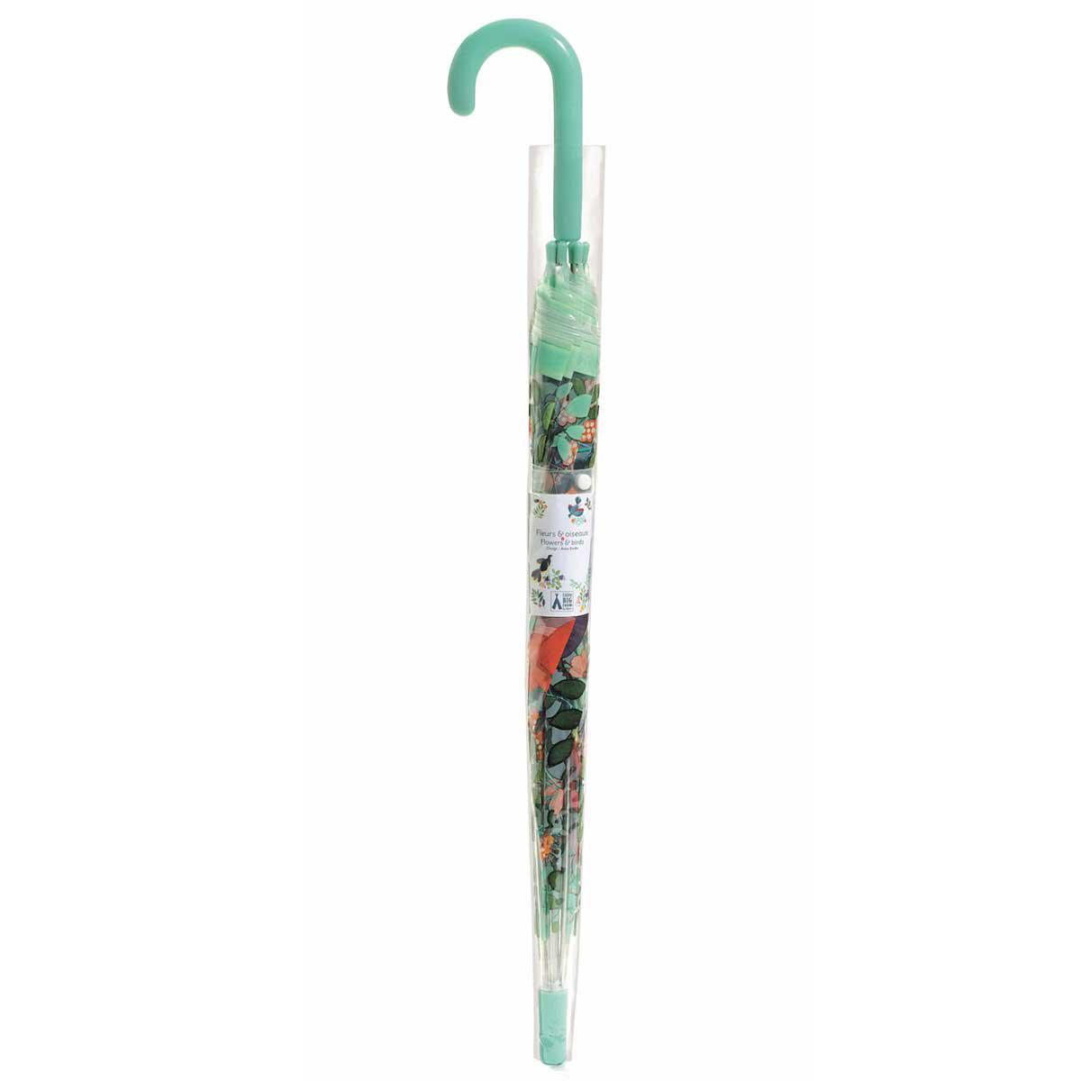 Parapluies Fleurs-oiseaux Djeco