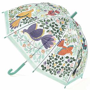 Parapluies Fleurs-oiseaux Djeco