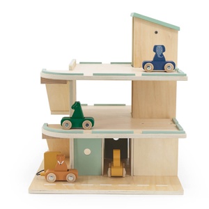 Parking-accesorios madera ANIMALS Trixie