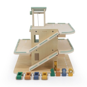 Parking-accesorios madera ANIMALS Trixie