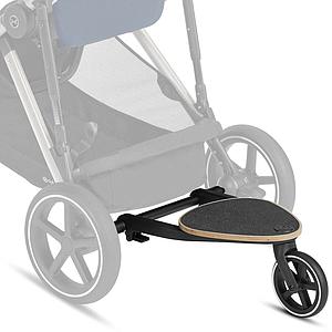 Patinete carrito GAZELLE S Cybex black