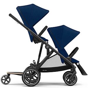 Patinete carrito GAZELLE S Cybex black