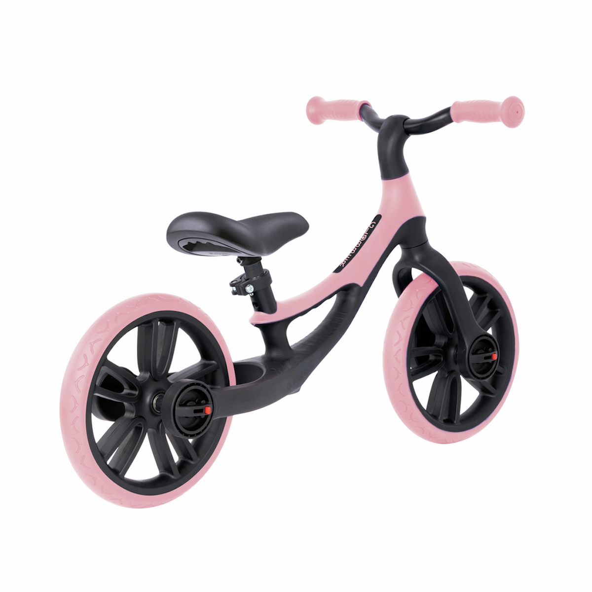 Patinete Go Bike Elite Duo Globber pastel pink