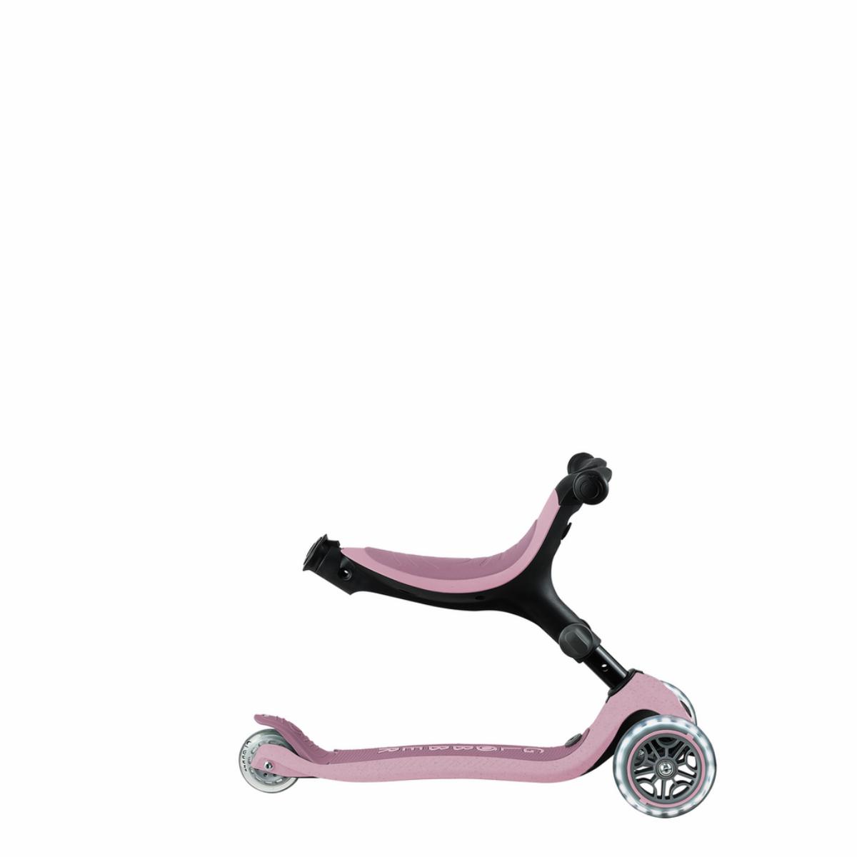 Patinete GO•UP ACTIVE LIGHTS Ecologic Globber berry