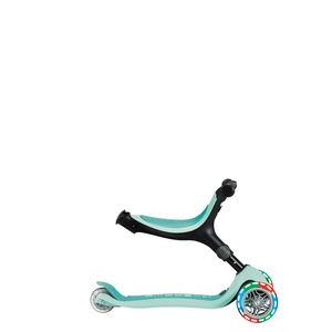 Patinete GO•UP ACTIVE LIGHTS Globber menta