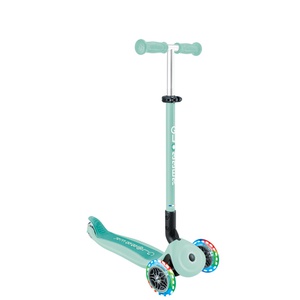 Patinete GO•UP ACTIVE LIGHTS Globber menta