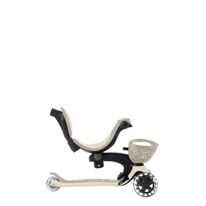 Patinete GO UP BABY LIGHTS 360 Globber taupe