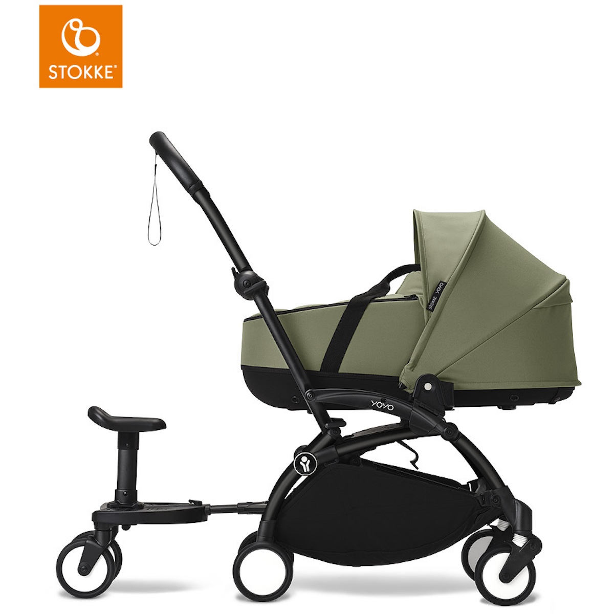 Patinete YOYO3 Stokke
