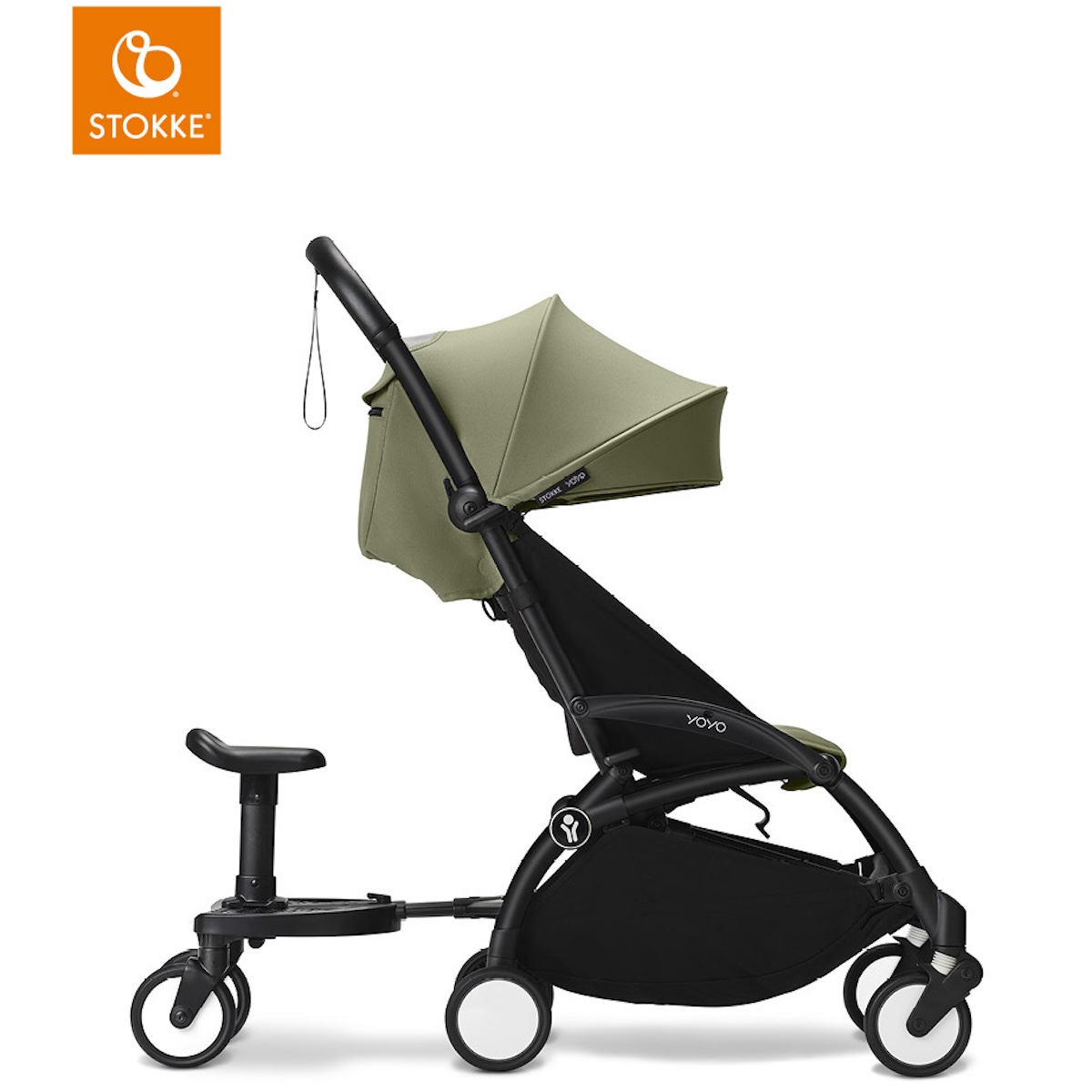 Patinete YOYO3 Stokke