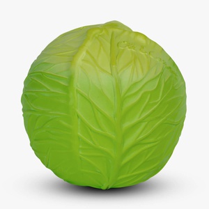 Pelota mordedor SPORTY BALLS Oli and Carol Col verde