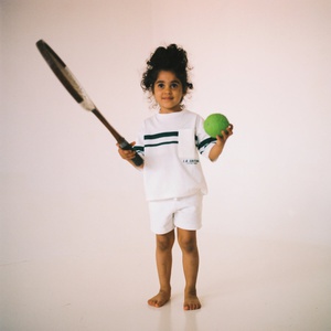 Pelota mordedor SPORTY BALLS Oli and Carol Col verde
