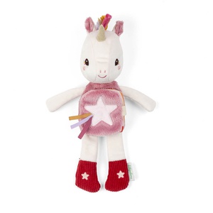 Peluche A Histoire LENA Lilliputiens