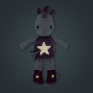 Peluche A Histoire LENA Lilliputiens