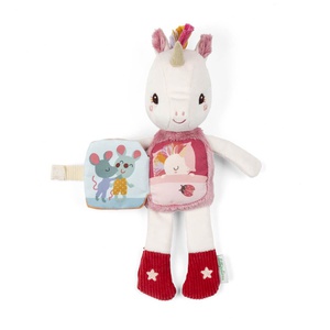 Peluche A Histoire LENA Lilliputiens
