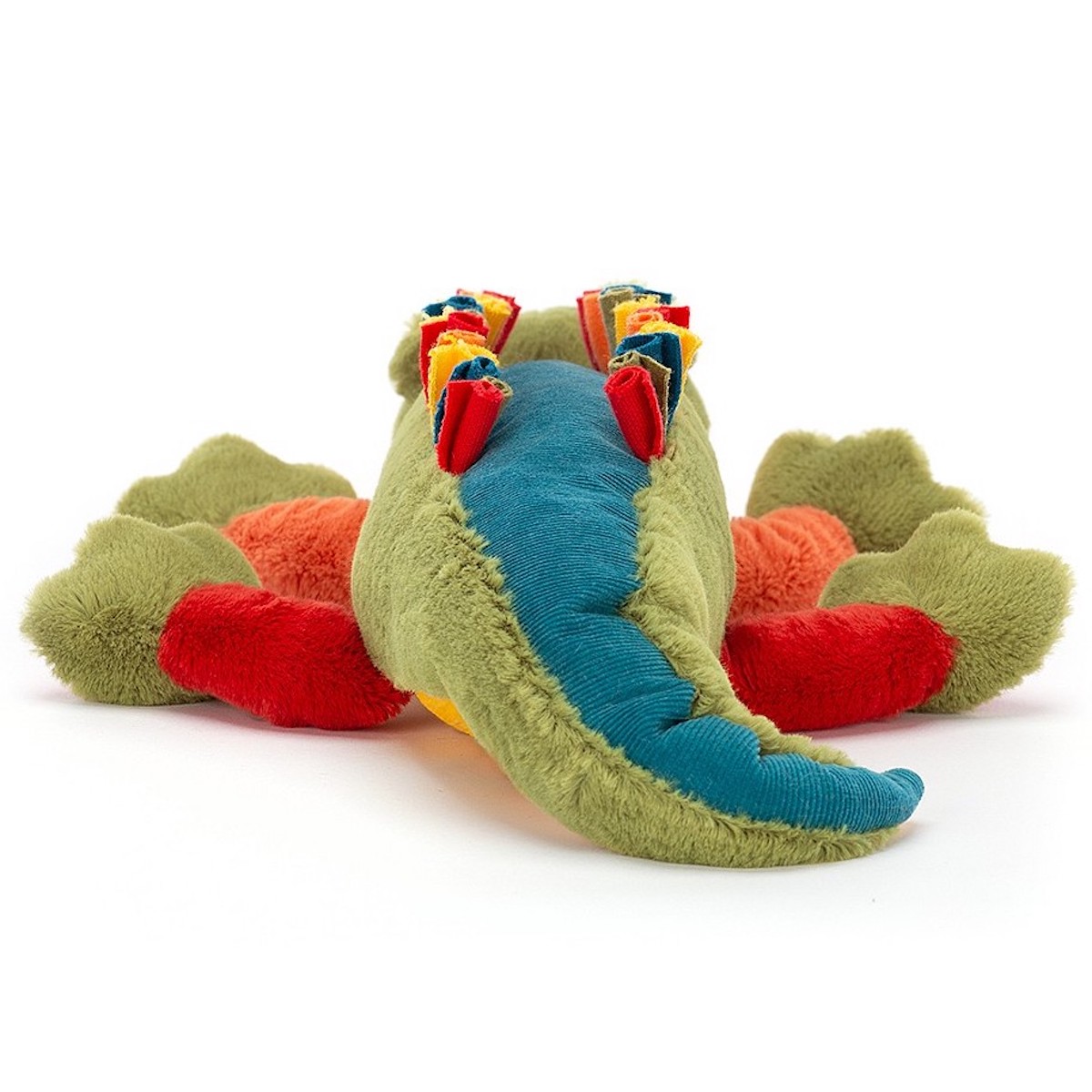 Peluche actividades HAPPIHOOP CROC Jellycat