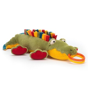 Peluche actividades HAPPIHOOP CROC Jellycat