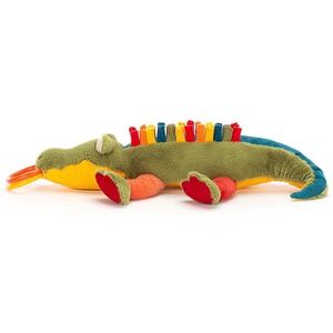 Peluche actividades HAPPIHOOP CROC Jellycat