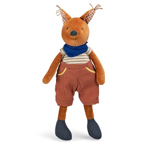 Peluche ardilla Harry POMME DES BOIS Moulin Roty