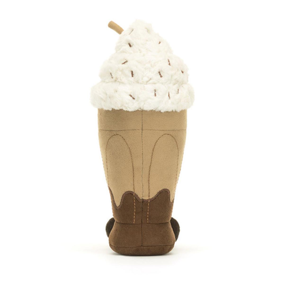 Peluche batido chocolate Marin AMUSEABLES Jellycat