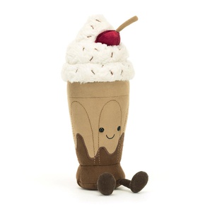 Peluche batido chocolate Marin AMUSEABLES Jellycat
