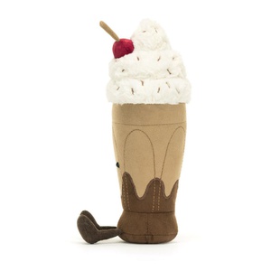 Peluche batido chocolate Marin AMUSEABLES Jellycat