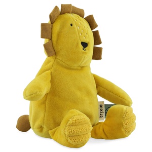 Peluche bebé Mr. Lion Trixie