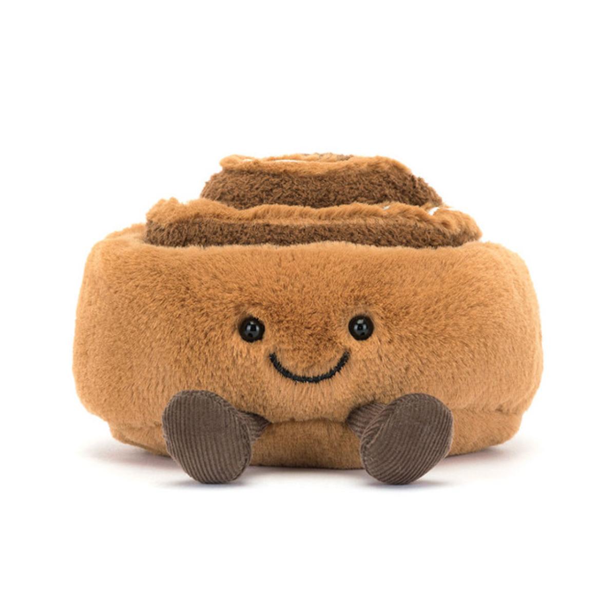Peluche bollo canela AMUSEABLES Jellycat