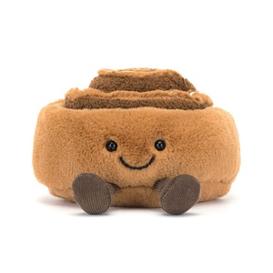 Peluche bollo canela AMUSEABLES Jellycat