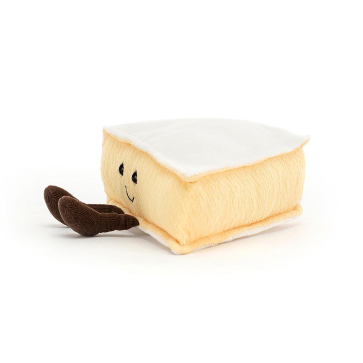 Peluche Brie AMUSEABLES Jellycat