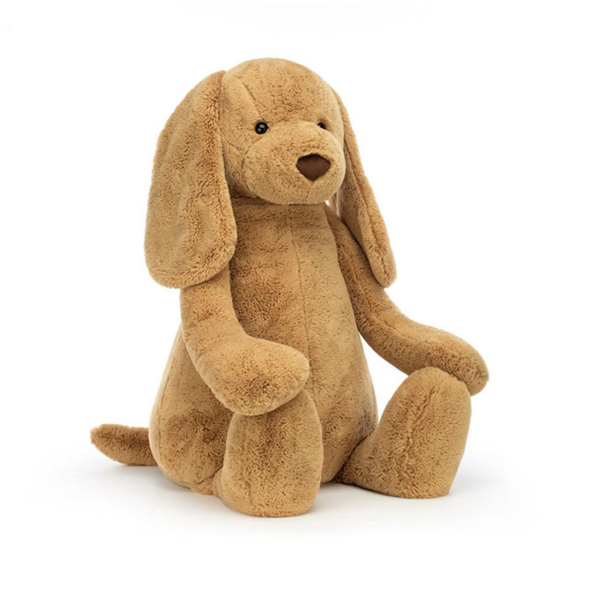 Peluche cachorro Puppy 108cm BASHFUL Jellycat toffee