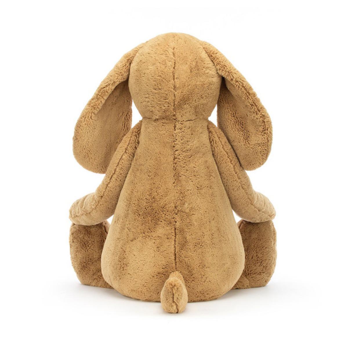 Peluche cachorro Puppy 108cm BASHFUL Jellycat toffee