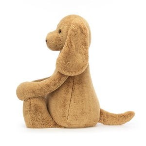 Peluche cachorro Puppy 108cm BASHFUL Jellycat toffee