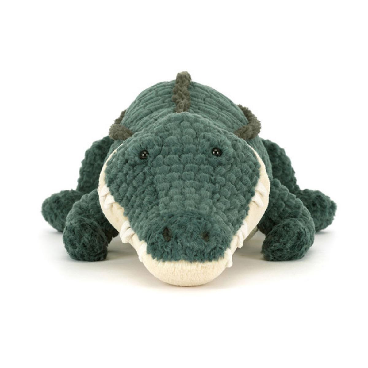 Peluche caimán ALLEXI Jellycat