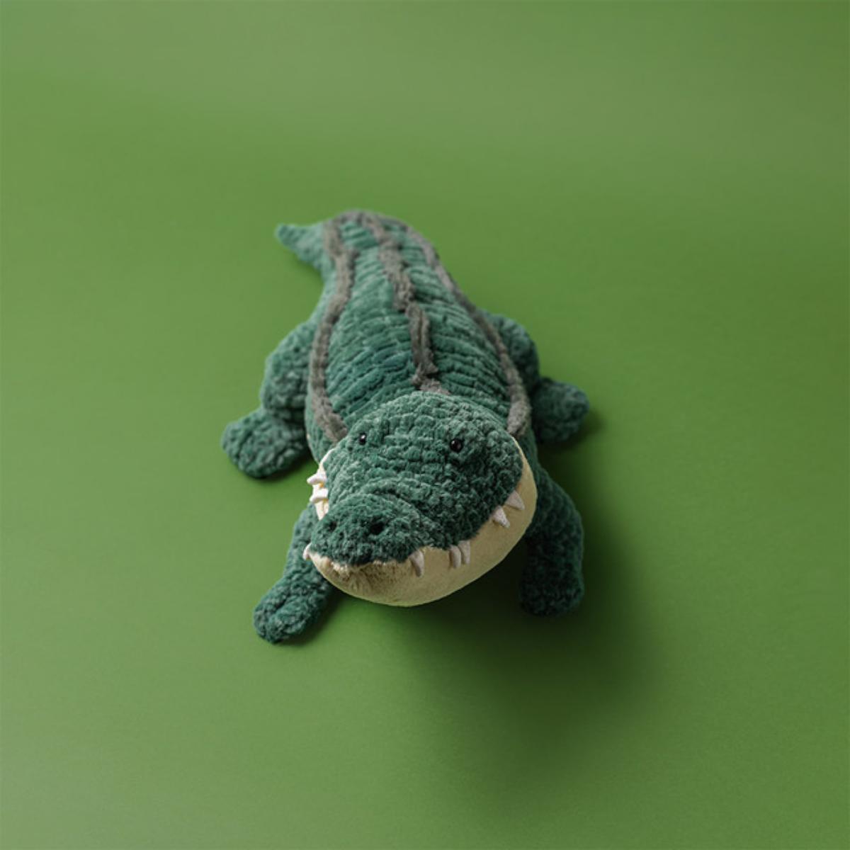 Peluche caimán ALLEXI Jellycat