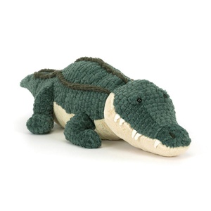 Peluche caimán ALLEXI Jellycat