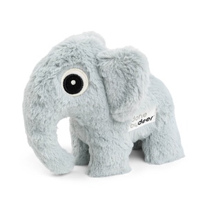 Peluche-caja regalo ELPHEE Done by Deer blue