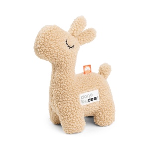 Peluche-caja regalo LALEE Done by Deer sand