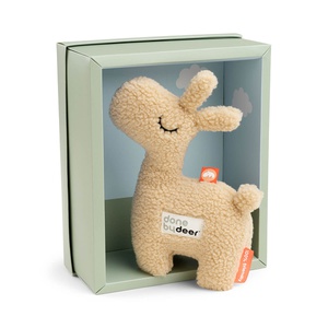 Peluche-caja regalo LALEE Done by Deer sand