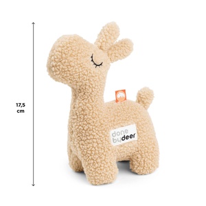 Peluche-caja regalo LALEE Done by Deer sand
