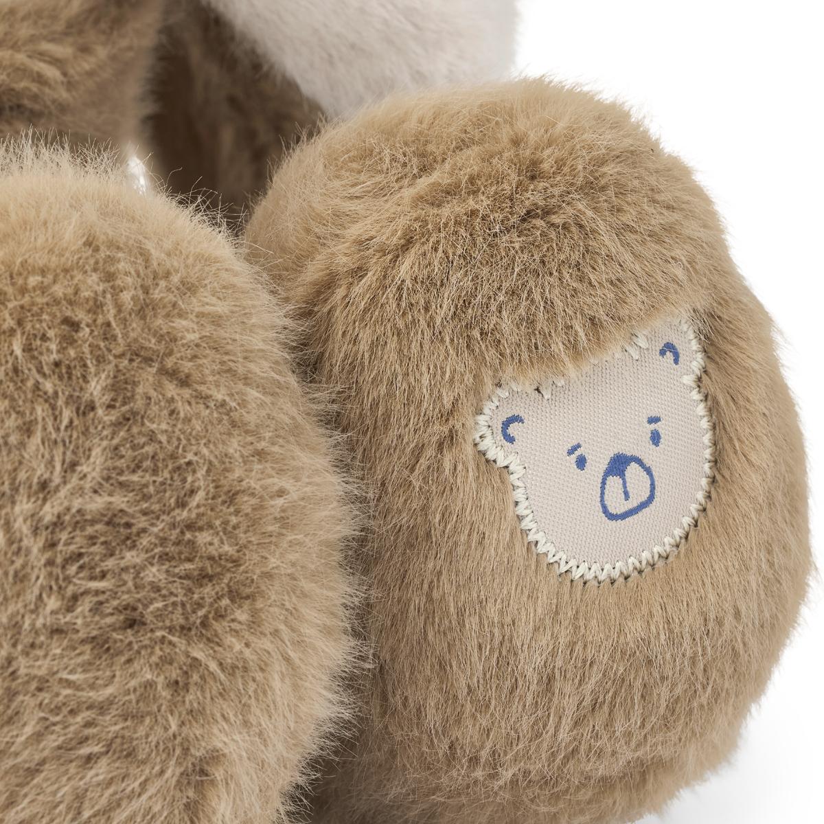 Peluche canguro KELLY Liewood Mommy & Me Teddy dune