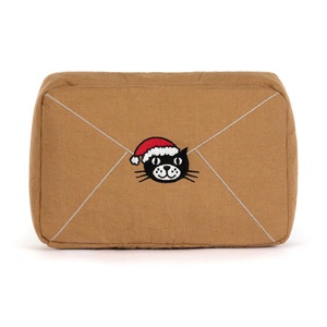 Peluche carta a Santa Claus AMUSEABLES Jellycat