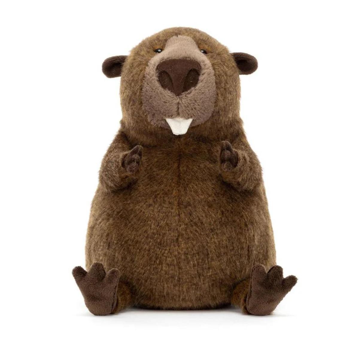 Peluche castor BEAVER Jellycat