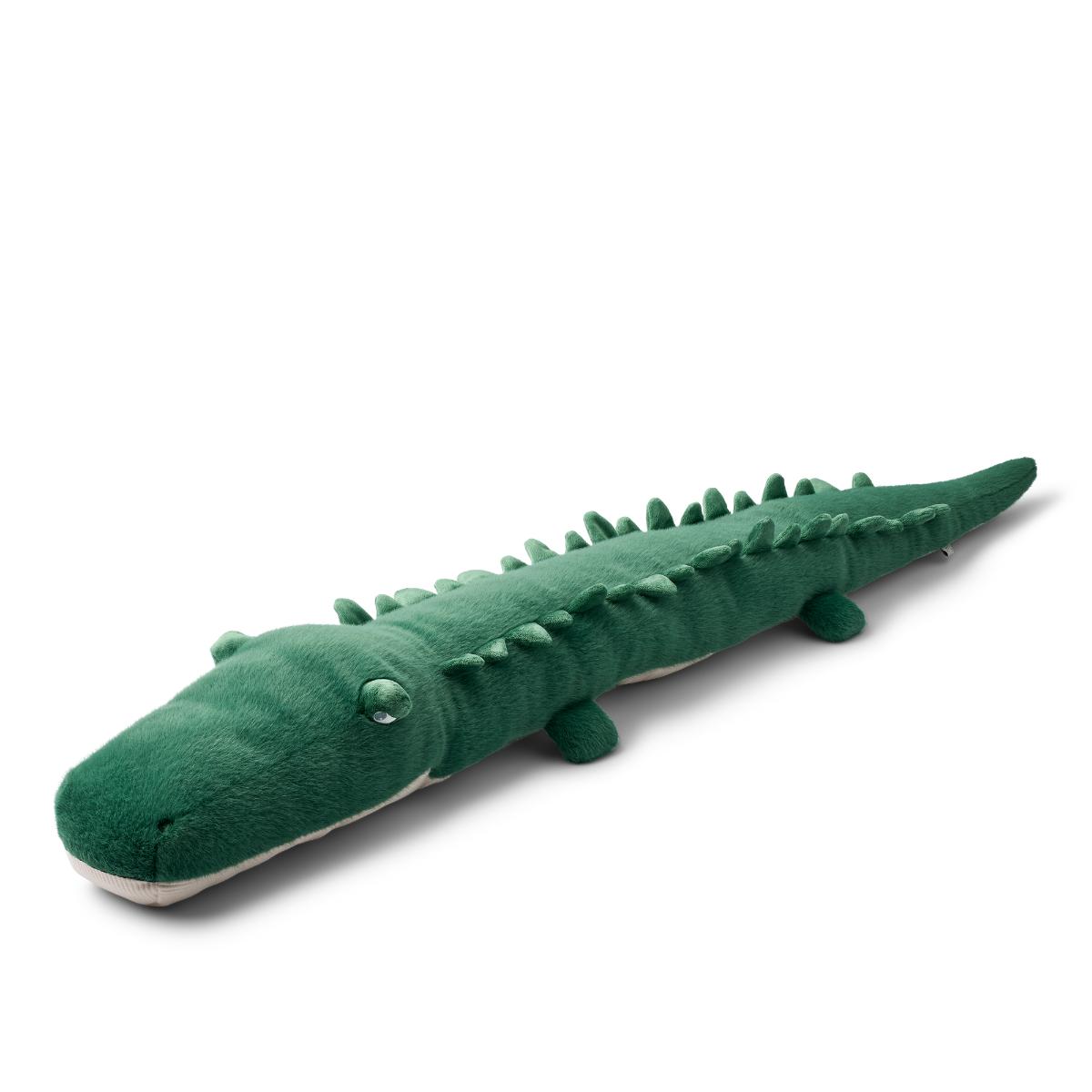 Peluche cocodrilo BRAYDEN CARLOS Liewood Teddy garden green