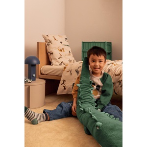 Peluche cocodrilo BRAYDEN CARLOS Liewood Teddy garden green