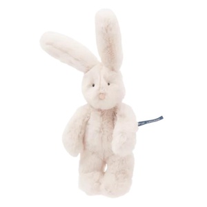 Peluche conejo 23cm LOUISON Moulin Roty crema