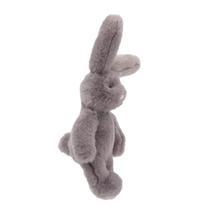 Peluche conejo 23cm LOUISON Moulin Roty gris